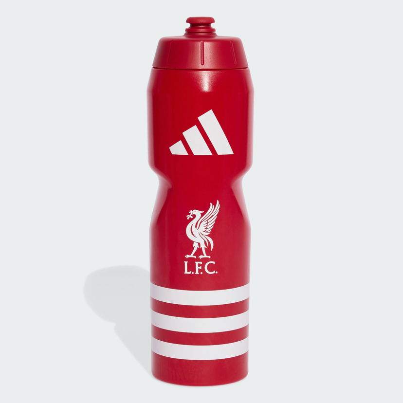 Бутилки за пиене adidas Performance Liverpool FC Bottle Червено | JZ4451