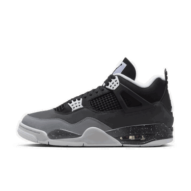 Кецове и обувки Jordan Air Jordan 4 Retro "Fear" Черно | FQ8138-002, 0