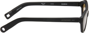 Слънчеви очила Jacquemus Jacquemus 'Les Lunettes Bambino' Sunglasses Черно | JAC42C6SUN, 1