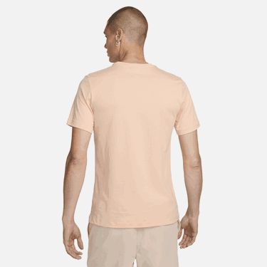 Тениска Nike tričko Sportswear Розово | FD1313-801, 1