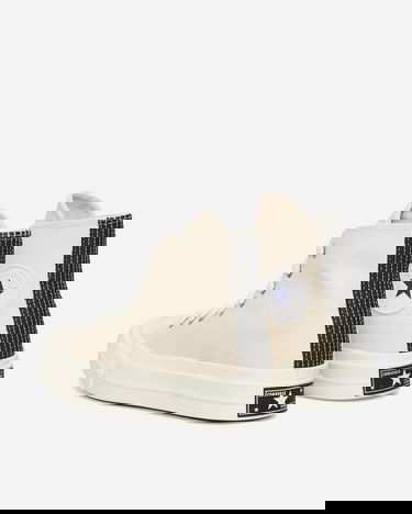 Кецове и обувки Converse Chuck Taylor All Star First String Бяло | A14279C, 4