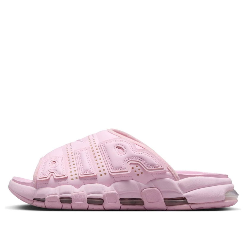 Кецове и обувки Nike Air More Uptempo Slides Розово | FJ2597-600