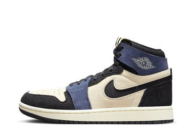 Кецове и обувки Jordan Air Jordan 1 High Zoom CMFT 2 Blackened Blue - EU 40.5 | US 7.5 Черно | DV1305-104, 0