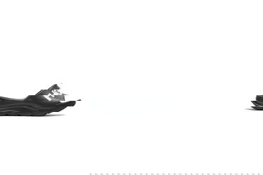 Кецове и обувки Hoka One One Ora Slide Черно | 1155154-BWHT, 1