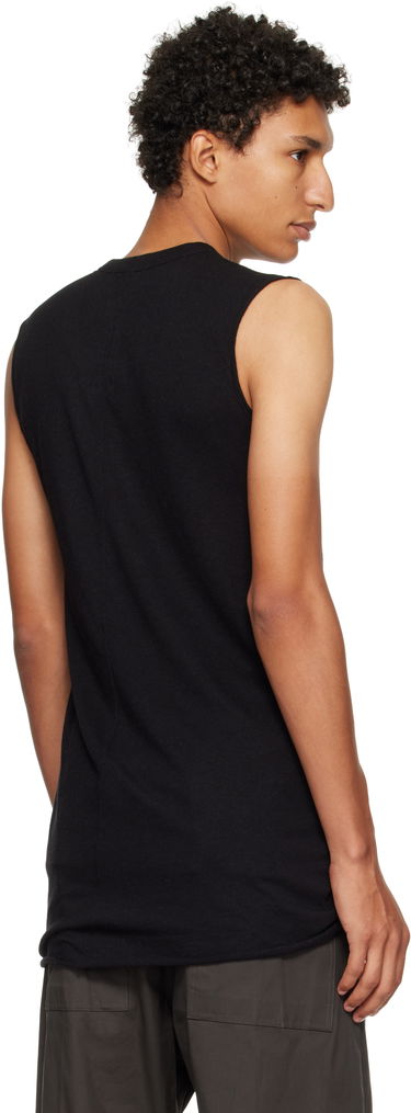 Потник Rick Owens Rick Owens Concordians Basic Tank Top Черно | RU02E1151 JR, 2