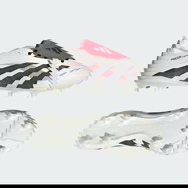 Кецове и обувки adidas Performance Predator League Fold-Over Tongue Firm Ground Бяло | JP5737, 0