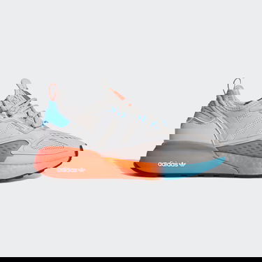 Кецове и обувки adidas Originals ZX 2K Boost Сиво | FY0606, 1