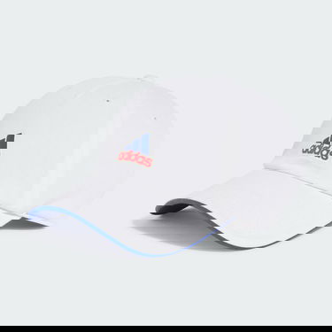 Шапка с козирка adidas Performance Team France Dad Бяло | IS9504, 2