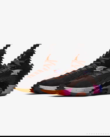 Кецове и обувки Jordan Air Jordan 35 Sunset Черно | CQ4227-004, 1