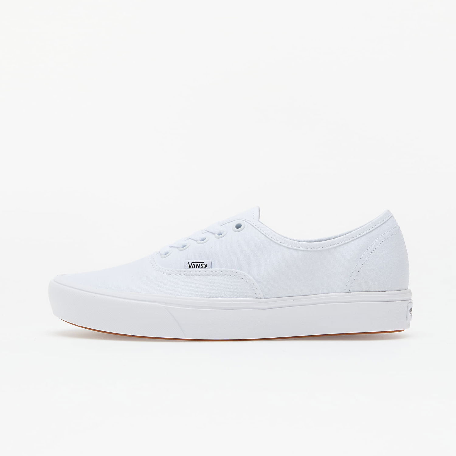 Кецове и обувки Vans ComfyCush Authentic Classic Бяло | VN0A3WM7VNG1, 0