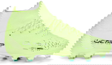 Кецове и обувки Puma ULTRA PRO FG/AG Зелено | 106918-01, 2