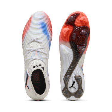 Кецове и обувки Puma FUTURE 8 ULTIMATE FG Бяло | 108581_01, 3