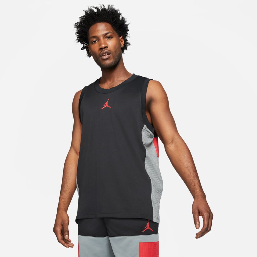 Фланелка Jordan Dri-Fit Air Statement Jersey Черно | CZ4741-010, 0