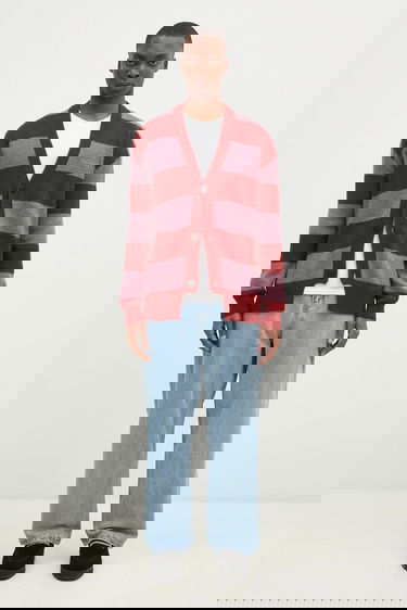 Дънки Butter Goods Lock Baggy Denim Jeans Синьо | BG243712, 4