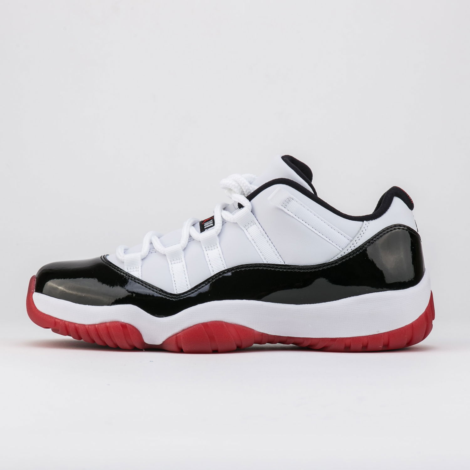 Кецове и обувки Jordan Air Jordan 11 Retro Low "Concord-Bred" Бяло | AV2187-160, 0