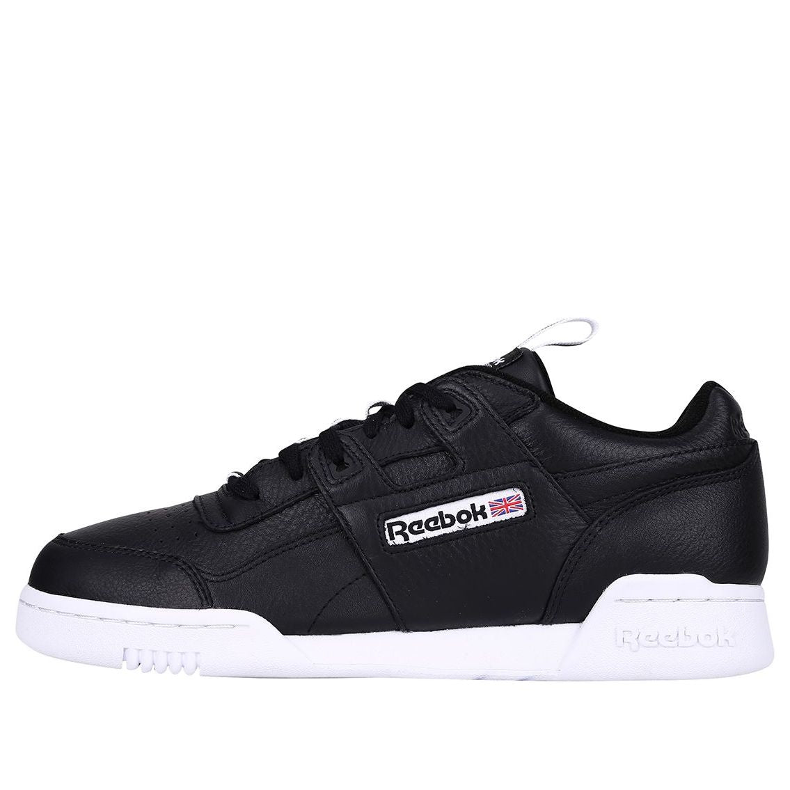 Кецове и обувки Reebok Workout Skate Черно | CN3948, 0