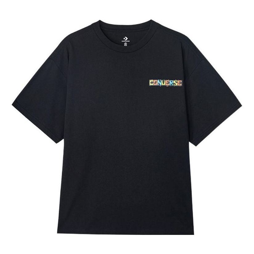 Тениска Converse Daydreamer Graphic Tee Черно | 10024728-A01