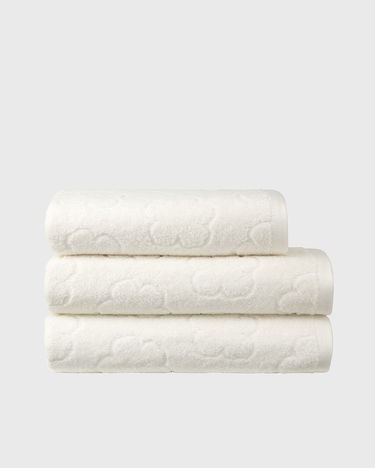 Домашен декор KENZO Towel Бяло | 1038344, 1