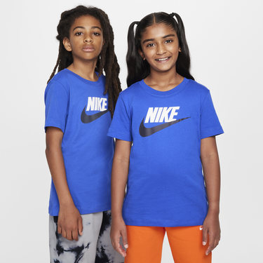 Тениска Nike Sportswear Futura T-Shirt Синьо | FZ5178-480, 2