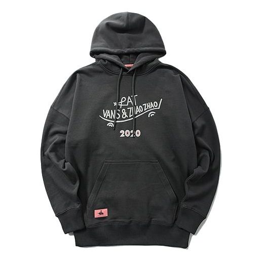 Суитчър Vans Rat 2020 Hoodie Черно | VN0A54IF1O7
