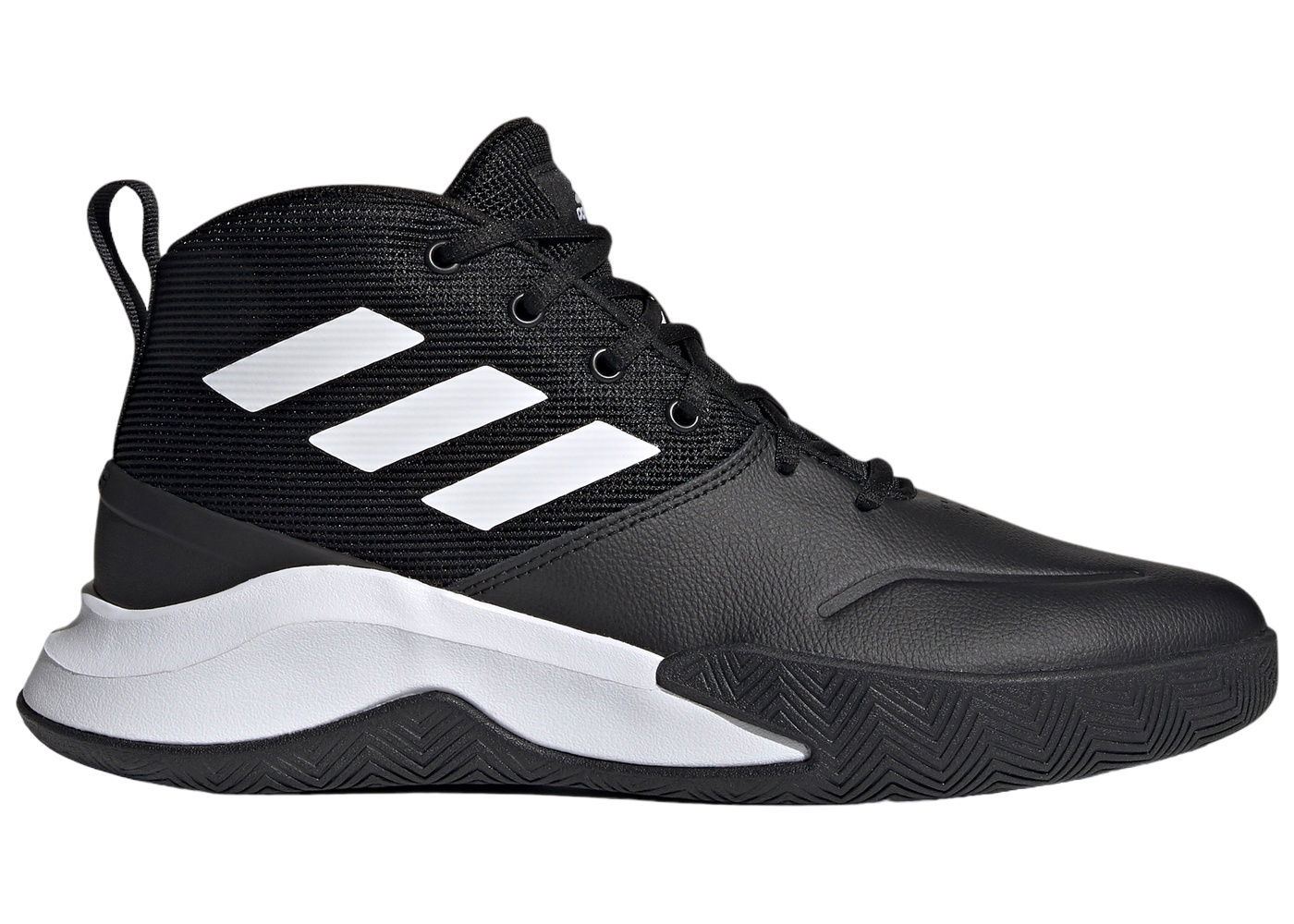 Кецове и обувки adidas Performance adidas Ownthegame Core Black Cloud White Черно | FY6007, 0
