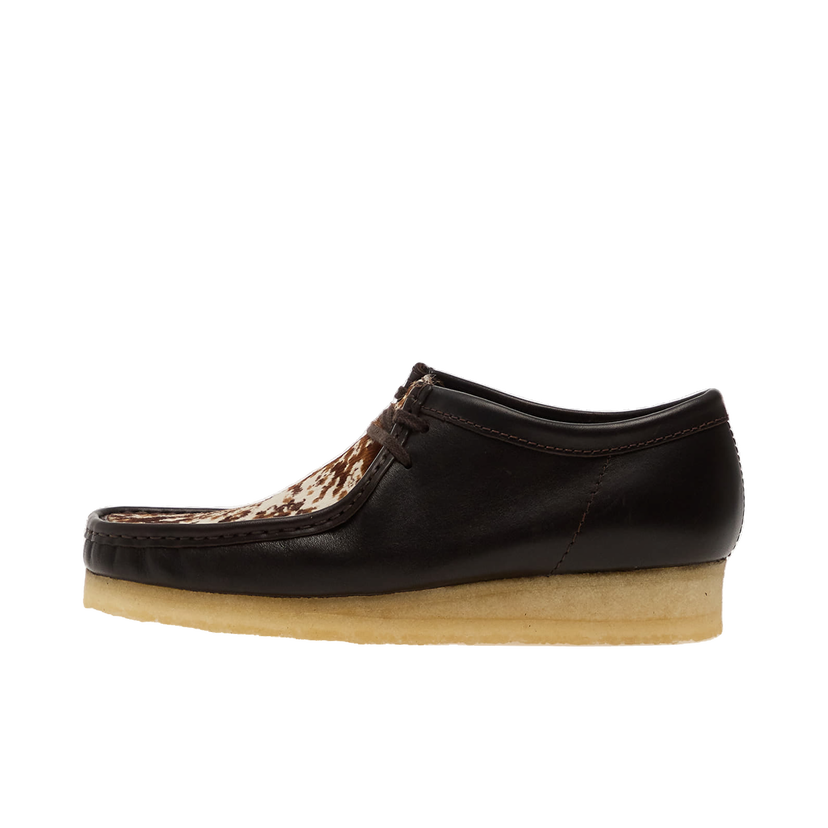Кецове и обувки Clarks Wallabee Cow Print 41 Многоцветен | 261837687