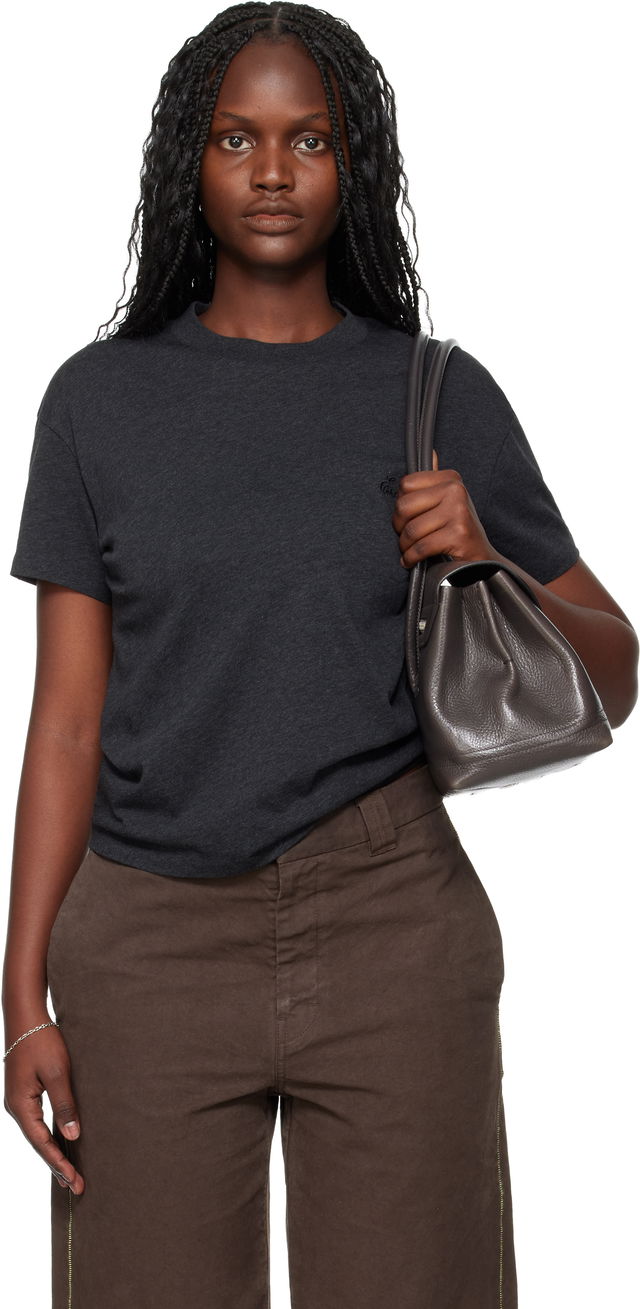 ESSENTIALS Holiday Embroidered Classic Fit T-shirt