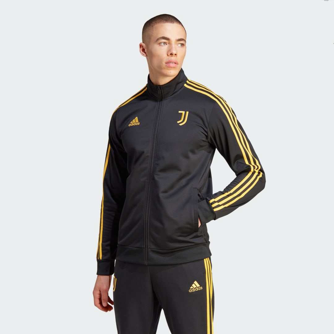 Ветровка adidas Performance Juventus DNA Черно | HZ4965, 0