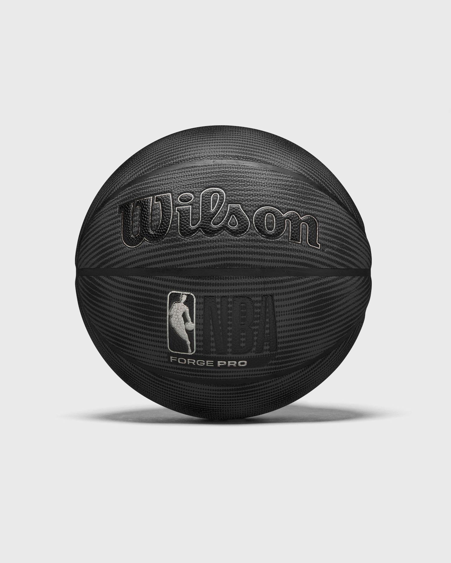 Спортна екипировка Wilson Tennis NBA Forge Pro Basketball Size 7 Черно | WZ2015101XB7, 0