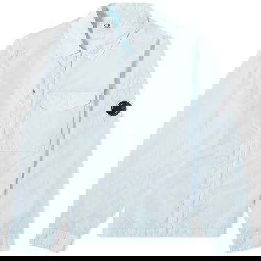 Яке C.P. Company Chrome-R Pocket Overshirt Синьо | CMOS039A-005904G-806, 0