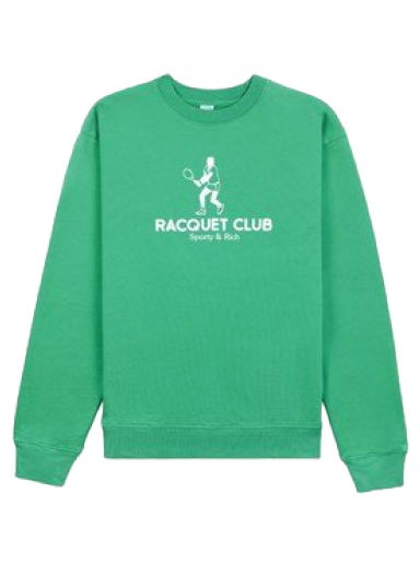 Racquet Club Crewneck