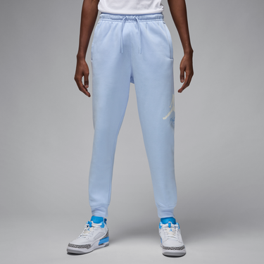 Спортни панталони Jordan Jordan Essentials Baseline Fleece Pants Синьо | FD7345-407, 0