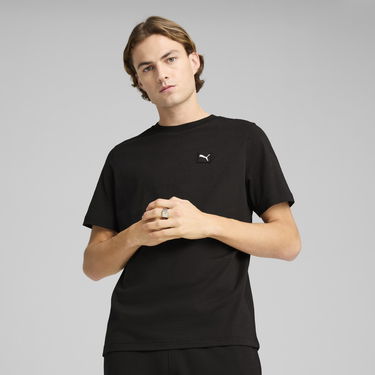 Тениска Puma Men's Essentials Elevated T-Shirt Черно | 684726_01, 0
