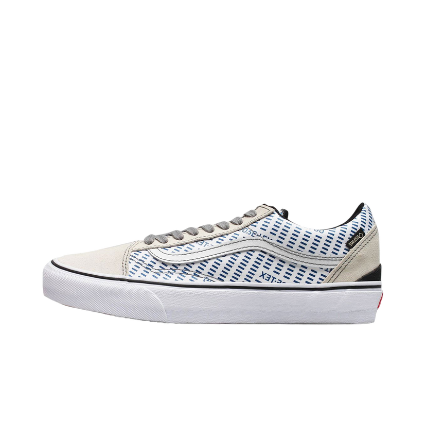 Кецове и обувки Vans Old Skool Gore-tex White Blue (Billys Tokyo Exclusive) Синьо | VN0A4P3FZ5D