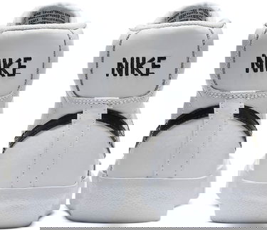 Кецове и обувки Nike Blazer Mid '77 GS Бяло | da4086-100, 4
