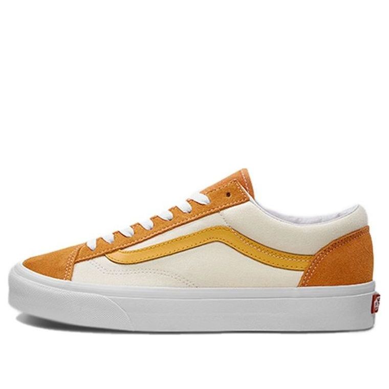 Кецове и обувки Vans Style 36 Бяло | VN0A3DZ3VXY, 0