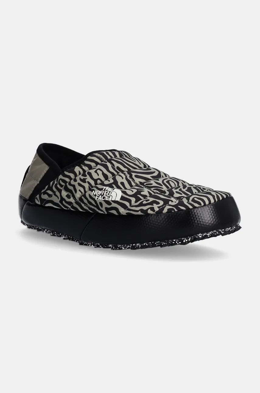 Кецове и обувки The North Face Thermoball Traction Mule V Slippers Бежово | NF0A3V1H8IW1, 0