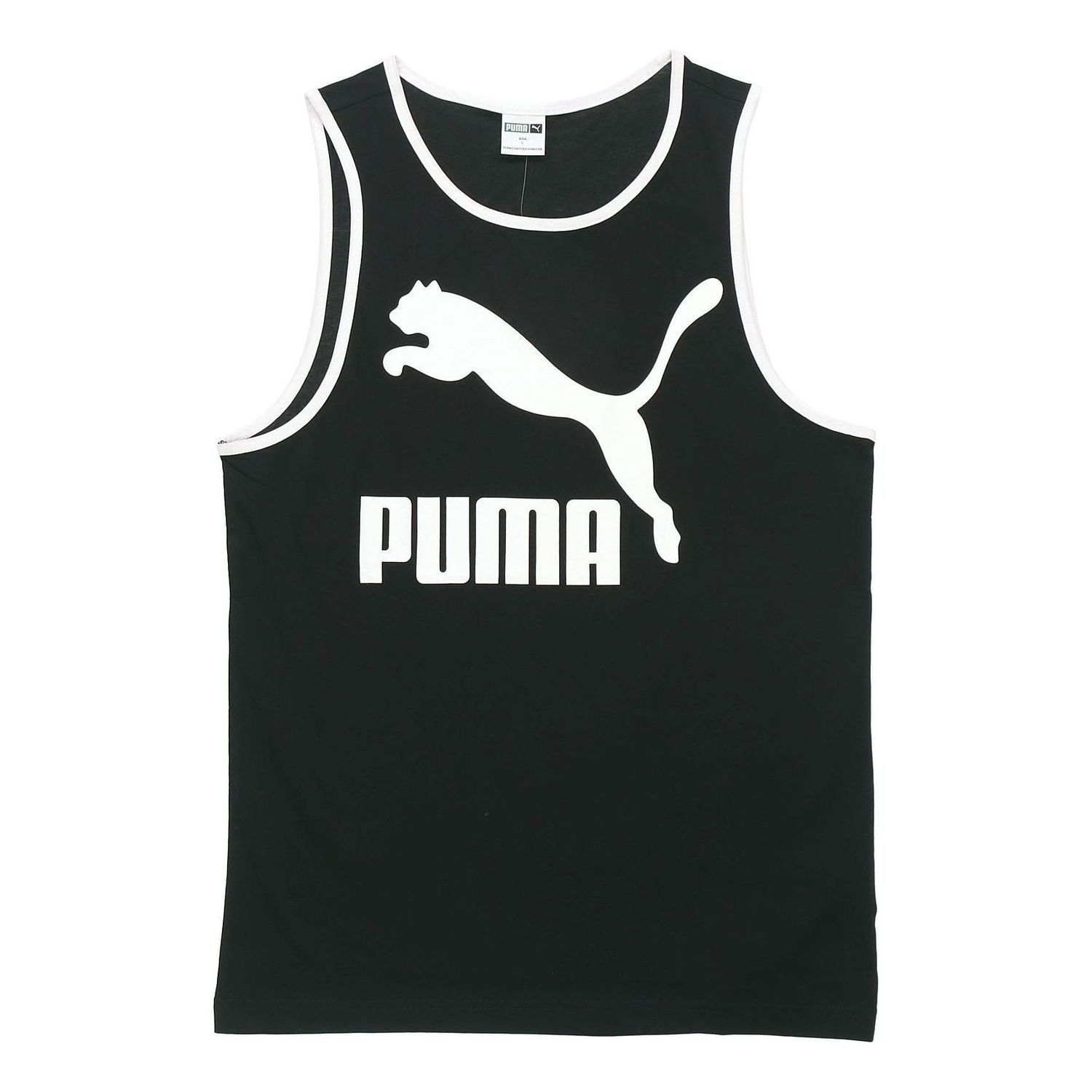Потник Puma Classics Logo Tank Черно | 597456-01, 0