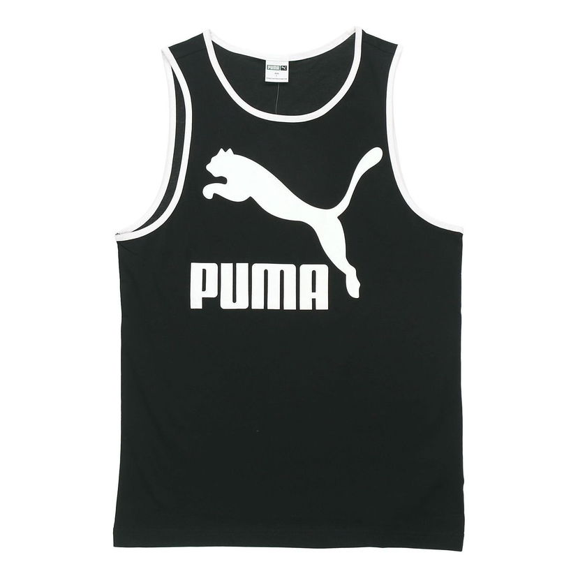 Потник Puma Classics Logo Tank Черно | 597456-01