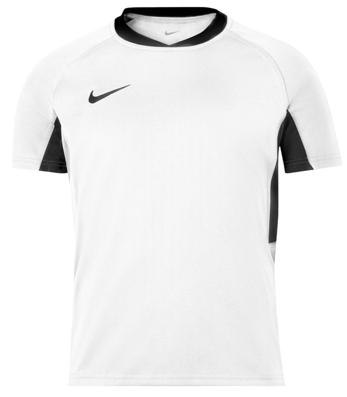 Тениска Nike Team Crew Razor Rugby T-Shirt Бяло | nt0582-100, 0