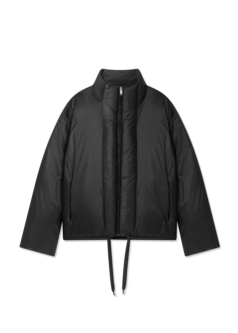 Пухо яке AXEL ARIGATO Lunar Puffer Jacket Черно | A3131002