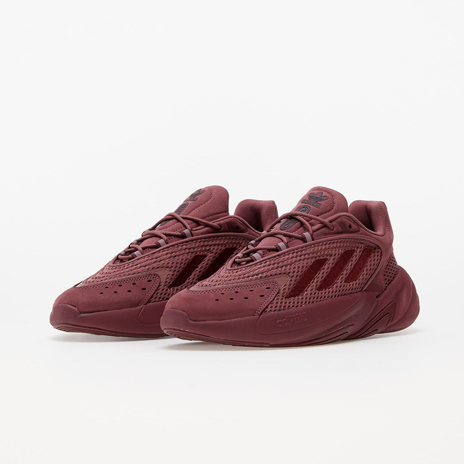 Кецове и обувки adidas Originals Ozelia Червено | GX3256, 1