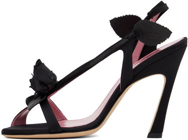 Аксесоари Blumarine Blumarine Sofia 120 Heeled Sandals Черно | 6A4513T038022222, 2