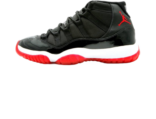 Кецове и обувки Jordan Air Jordan 11 Retro Playoffs CDP 2008 Черно | 136046-062