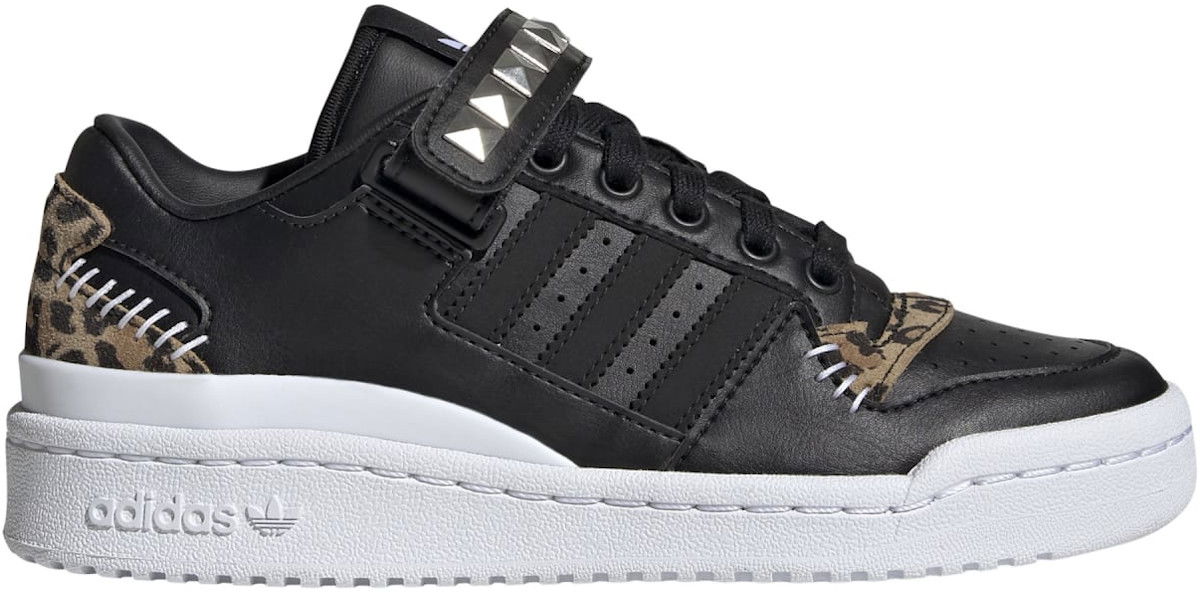 Кецове и обувки adidas Originals Forum Low Черно | gz0803, 1