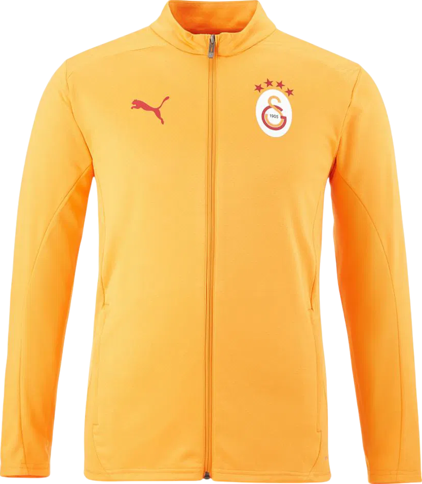Яке Puma Galatasaray Istanbul Training Jacket Оранжево
 | 77968711-202, 0