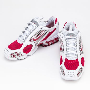 Кецове и обувки Nike W Air Zoom Spiridon Cage 2 Червено | CD3613-600, 2