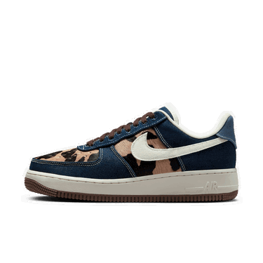 Кецове и обувки Nike AIR FORCE 1 '07 SP Синьо | IB3674-400, 4