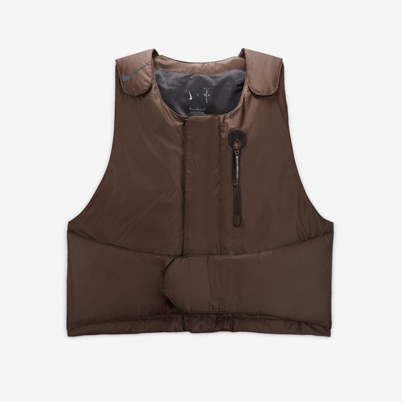 Жилетка Nike Travis Scott x Vest Кафяво | DM1277-220, 1