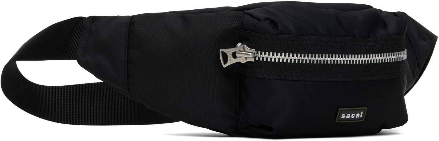 Чанта за кръста sacai Sacai Pocket Belt Bag Черно | 25-0938S, 1